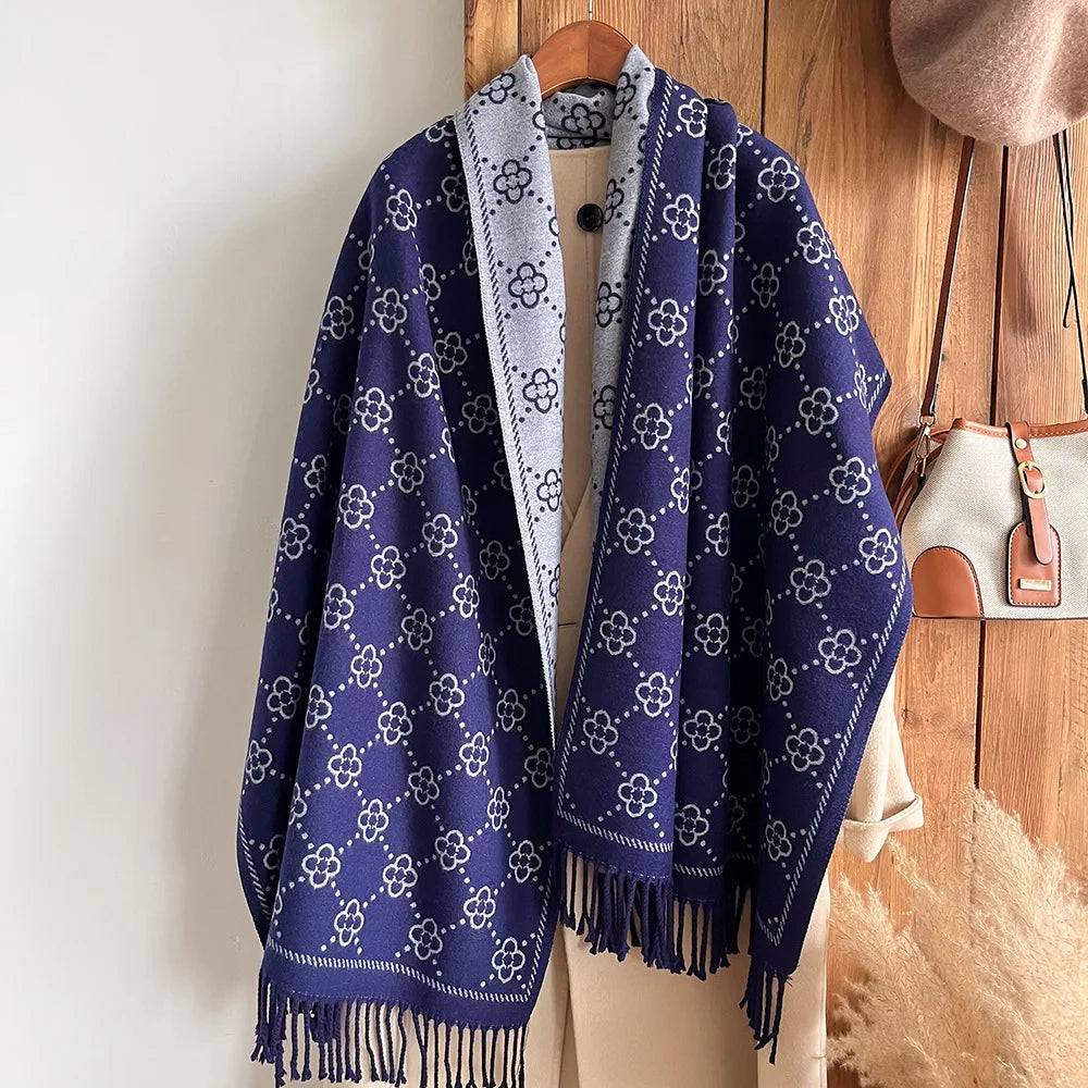 Soie | Winter Scarf