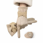 Calice | Suede Gloves