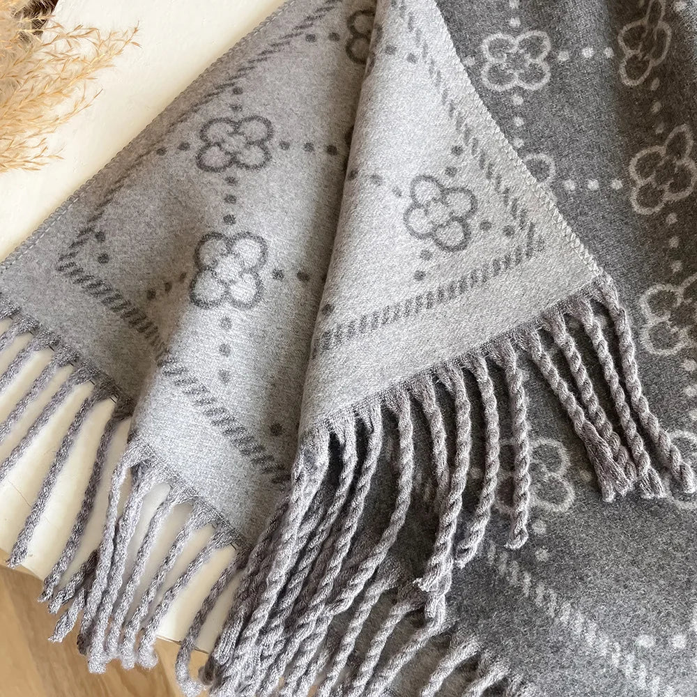 Soie | Winter Scarf