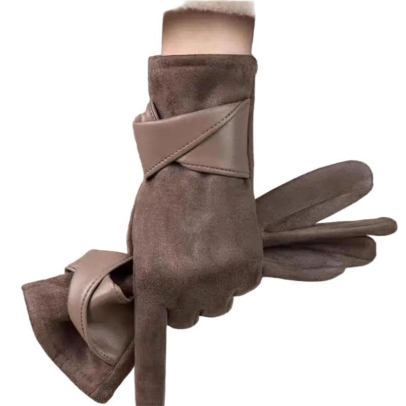 Calice | Suede Gloves