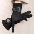 Calice | Suede Gloves
