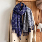 Soie | Winter Scarf