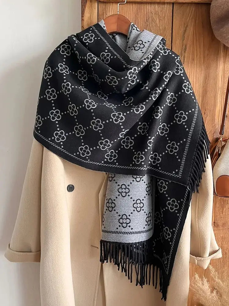 Soie | Winter Scarf