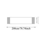 Pavé | Winter Scarf