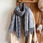 Soie | Winter Scarf