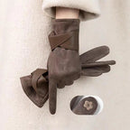 Calice | Suede Gloves